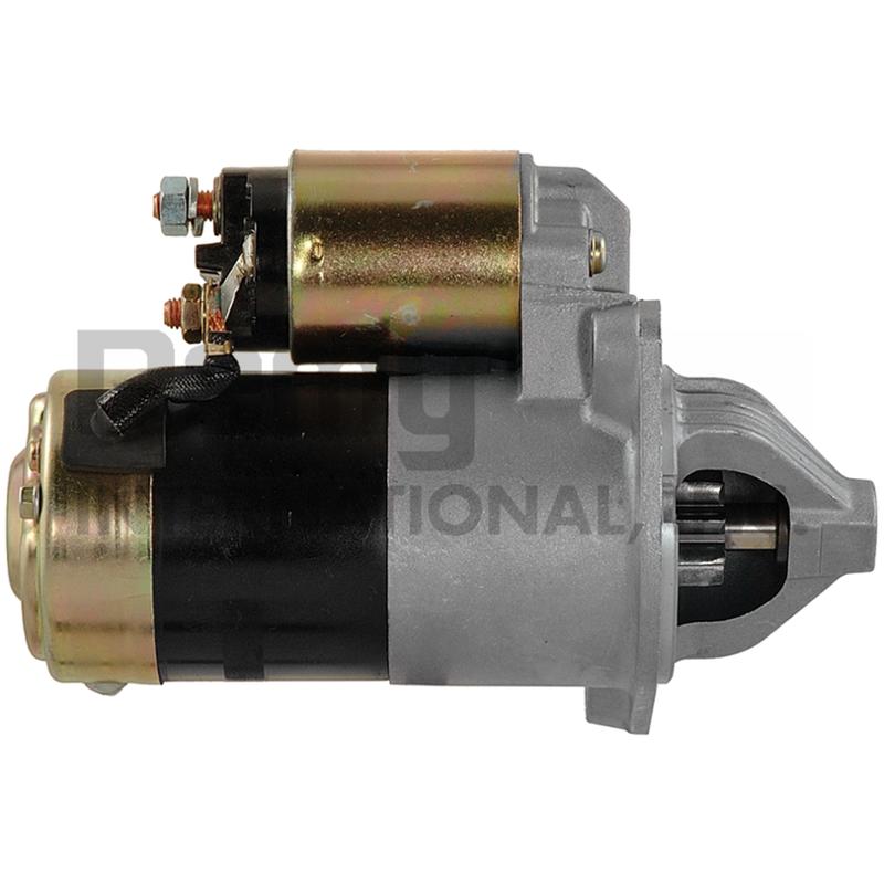 Remy 17291 - Starter Motor Remy 17291 Starter Motor product image 4 of 4