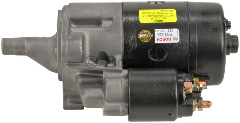 Bosch SR100X Bosch SR100X product image 3 of 4