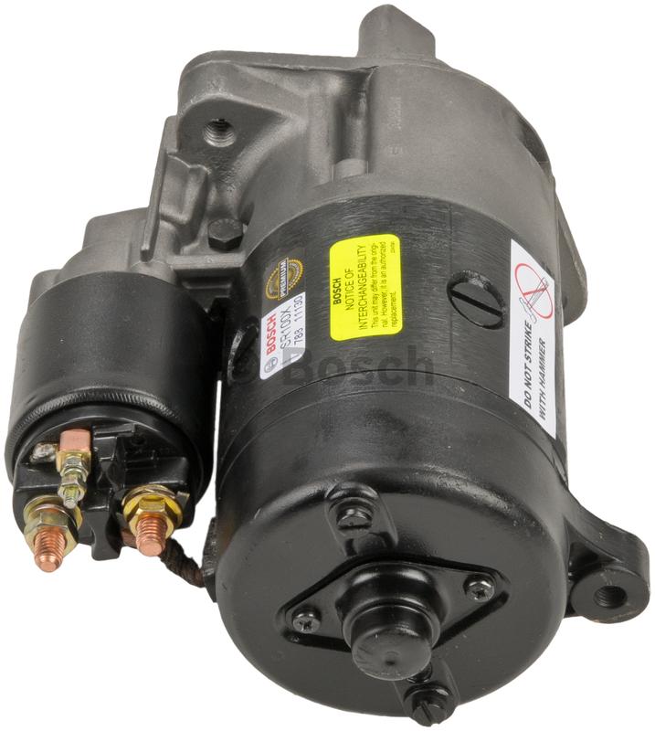 Bosch SR100X Bosch SR100X product image 4 of 4