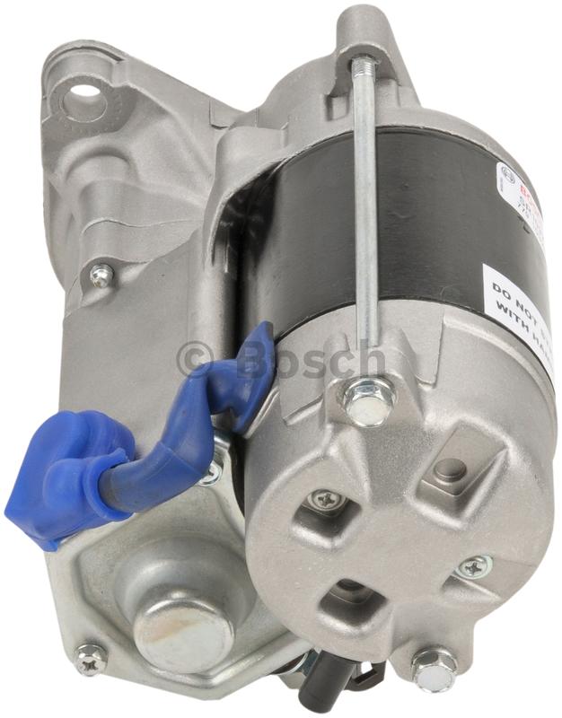 Bosch SR109X  product image 4 of 4