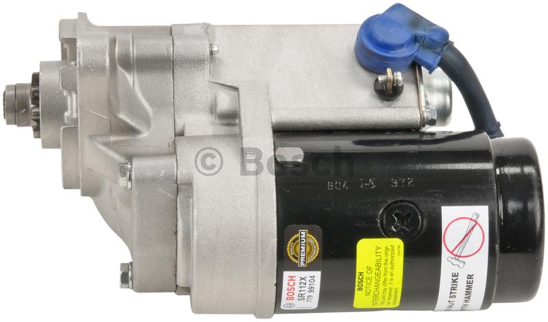 Bosch SR112X Bosch SR112X product image 1 of 4