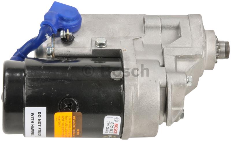 Bosch SR114X  product image 2 of 4