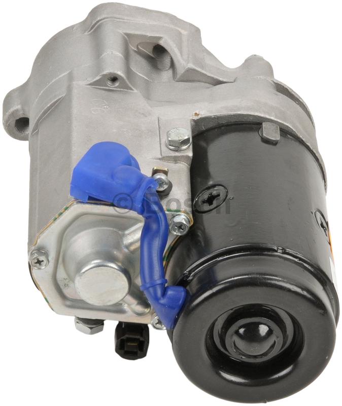 Bosch SR114X  product image 4 of 4