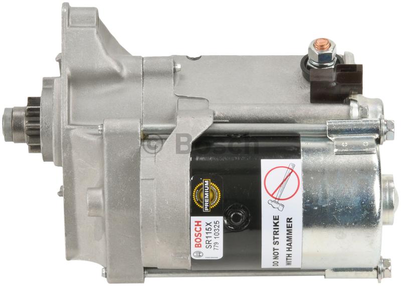 Bosch SR115X  product image 2 of 4