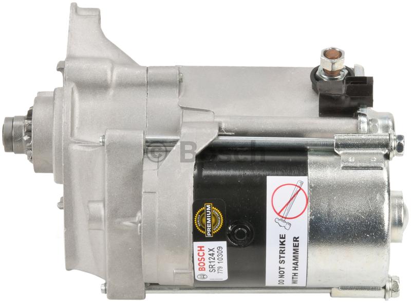 Bosch SR124X  product image 2 of 4