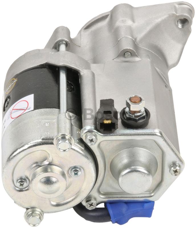 Bosch SR124X  product image 3 of 4