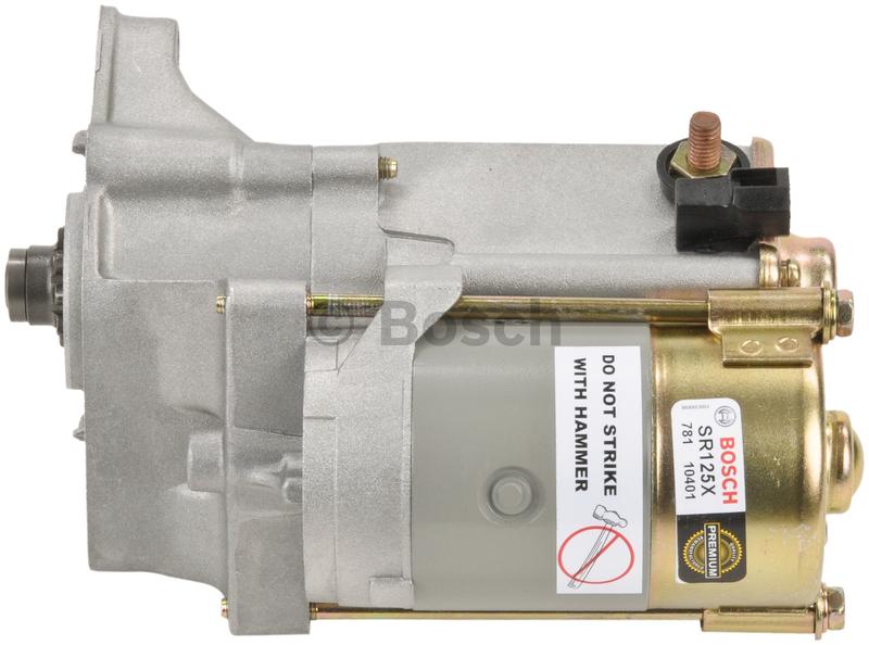 Bosch SR125X  product image 3 of 4