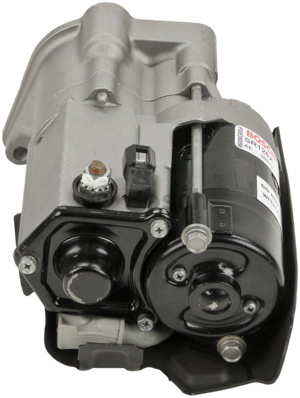 Bosch SR126X  product image 1 of 4