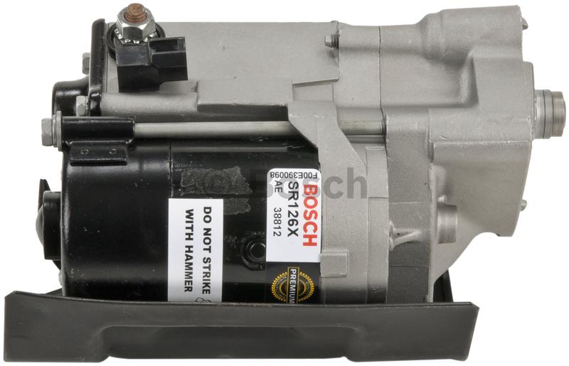 Bosch SR126X  product image 2 of 4