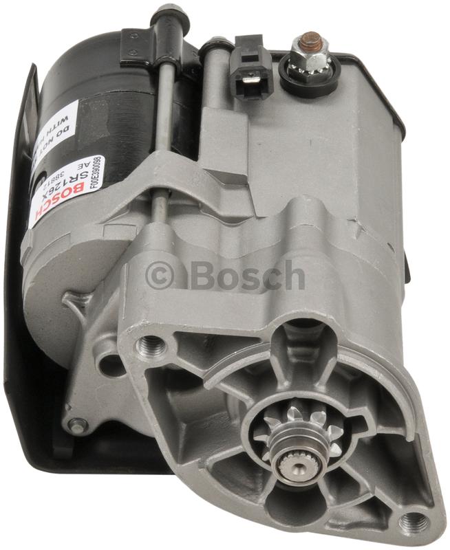 Bosch SR126X  product image 3 of 4