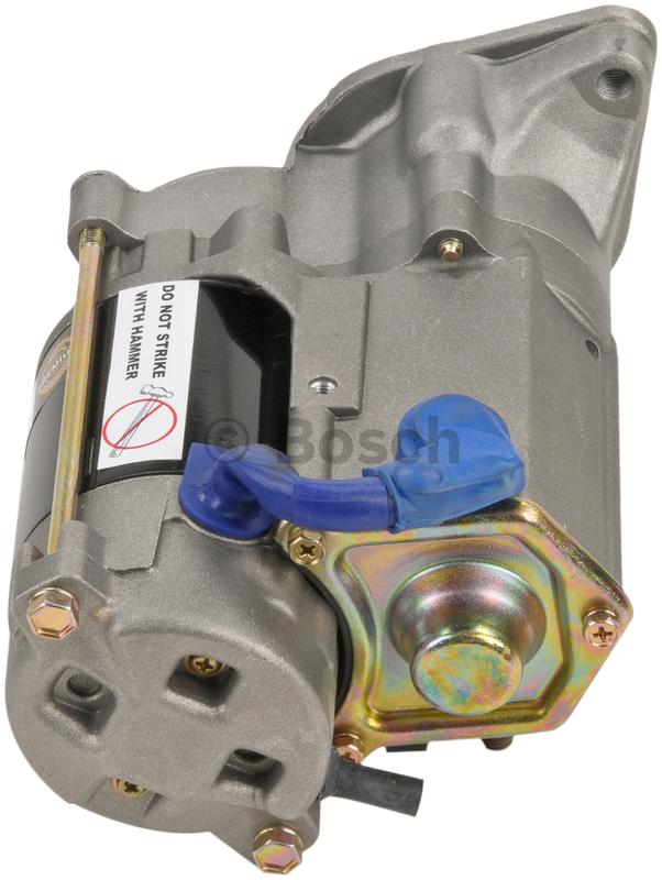 Bosch SR127X  product image 3 of 4