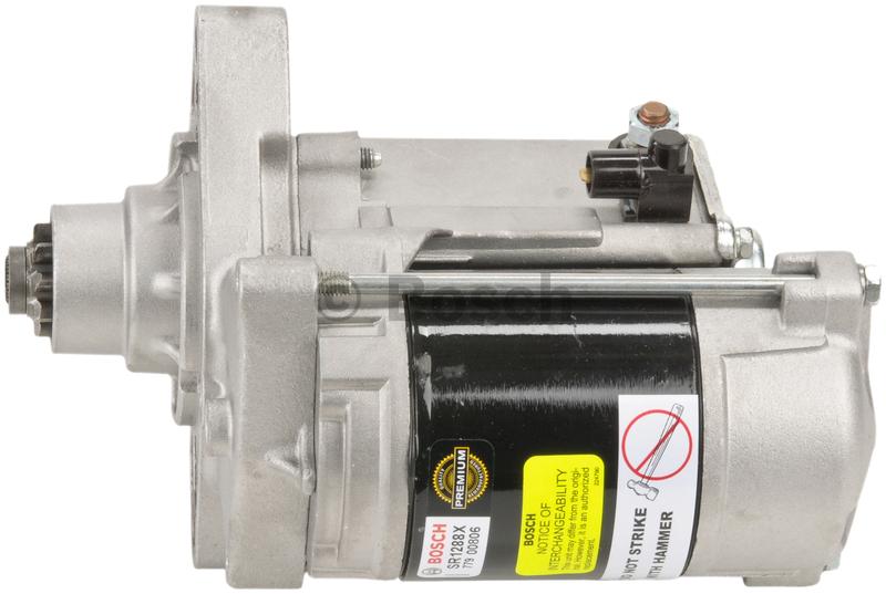 Bosch SR1288X Bosch SR1288X product image 1 of 4