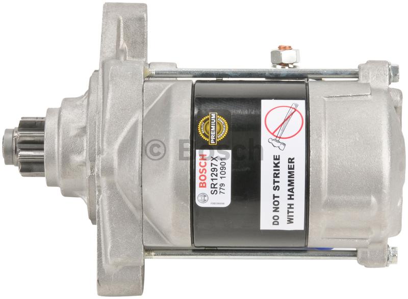 Bosch SR1297X Bosch SR1297X product image 2 of 4