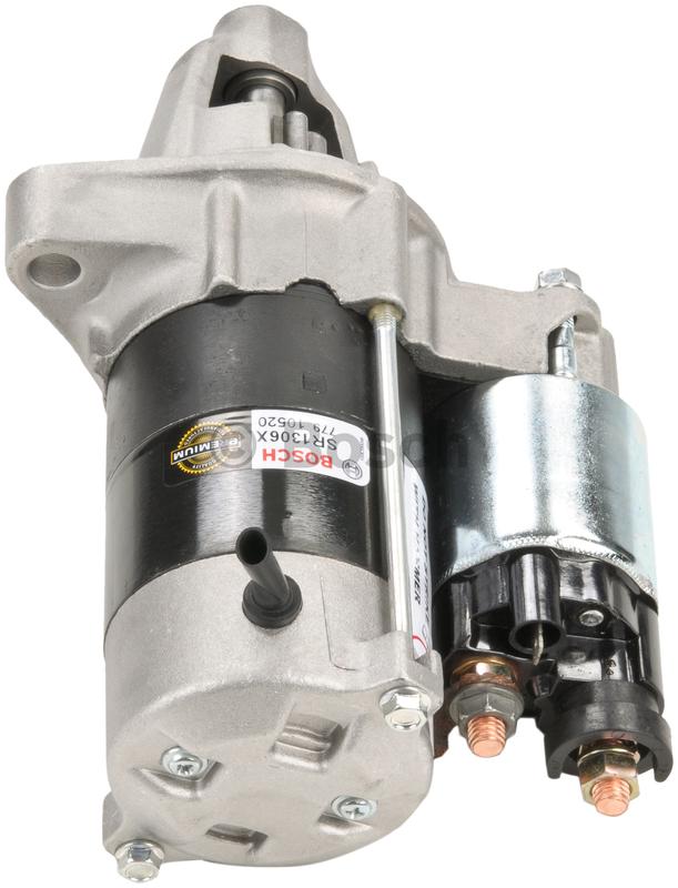 Bosch SR1306X  product image 3 of 4
