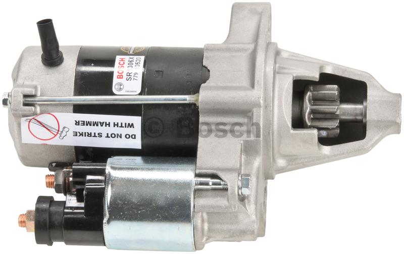 Bosch SR1306X  product image 4 of 4