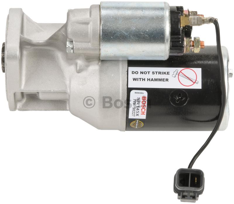 Bosch SR145X  product image 2 of 4