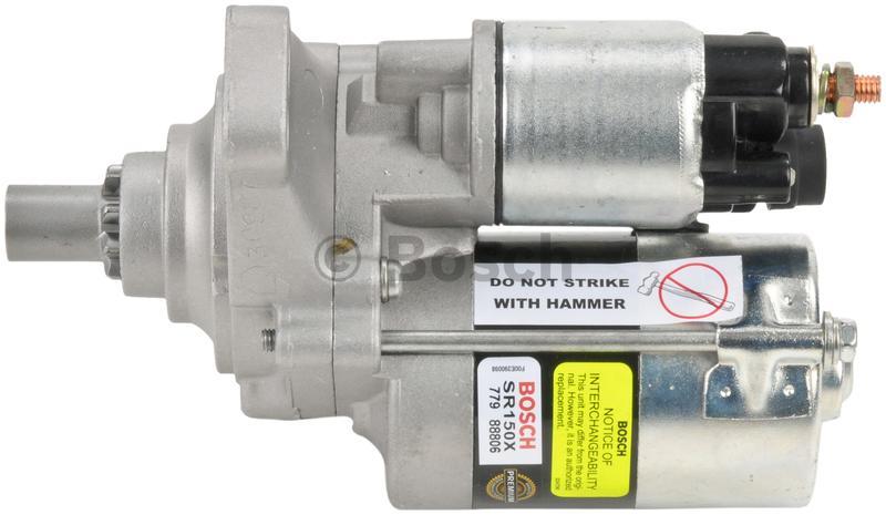 Bosch SR150X  product image 1 of 4