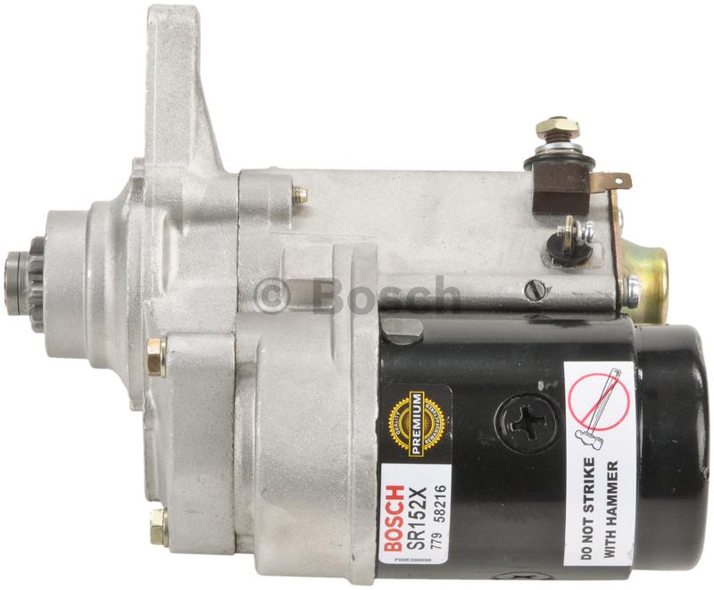 Bosch SR152X Bosch SR152X product image 3 of 4
