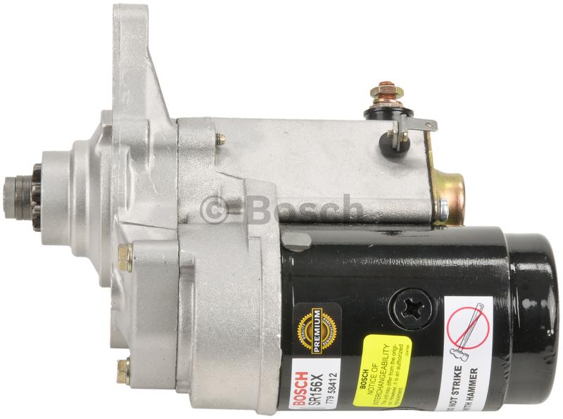 Bosch SR156X  product image 2 of 4