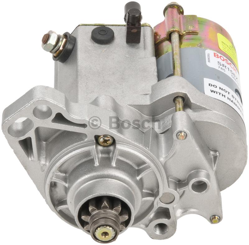 Bosch SR158X  product image 3 of 4