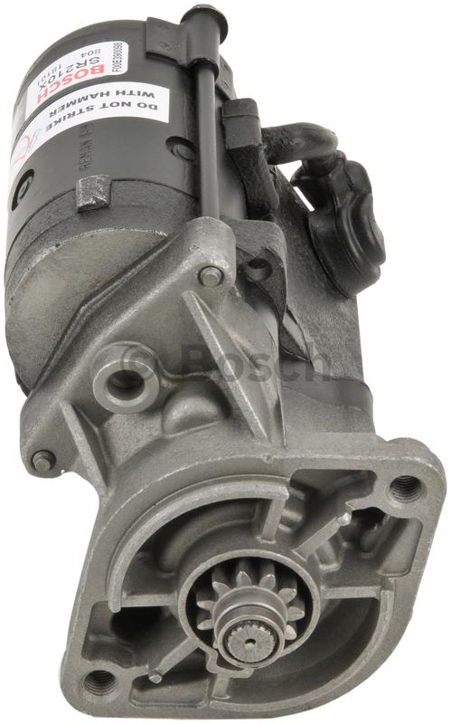 Bosch SR210X  product image 2 of 4