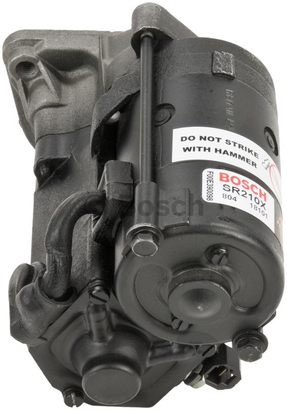 Bosch SR210X  product image 3 of 4