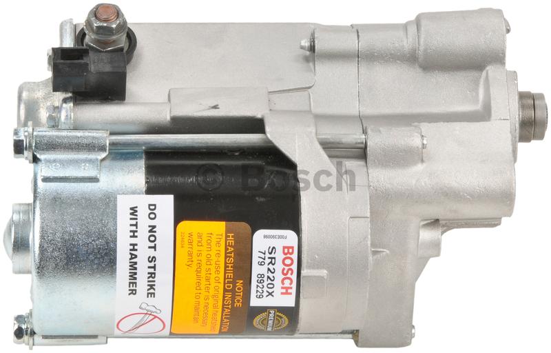 Bosch SR220X  product image 2 of 4