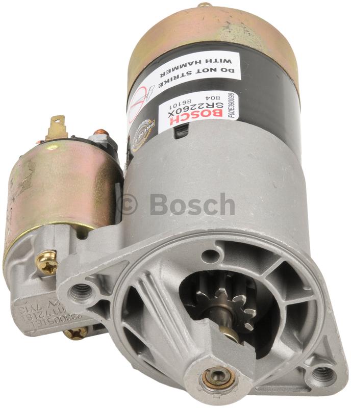Bosch SR2260X Bosch SR2260X product image 2 of 4