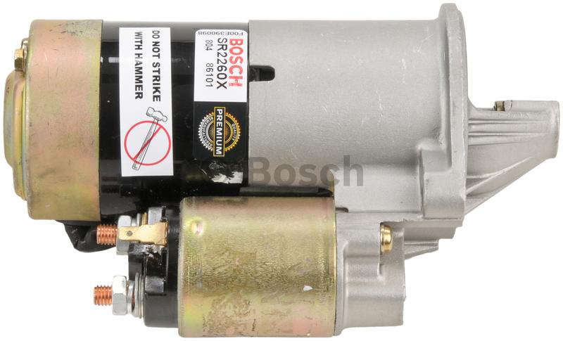 Bosch SR2260X Bosch SR2260X product image 3 of 4