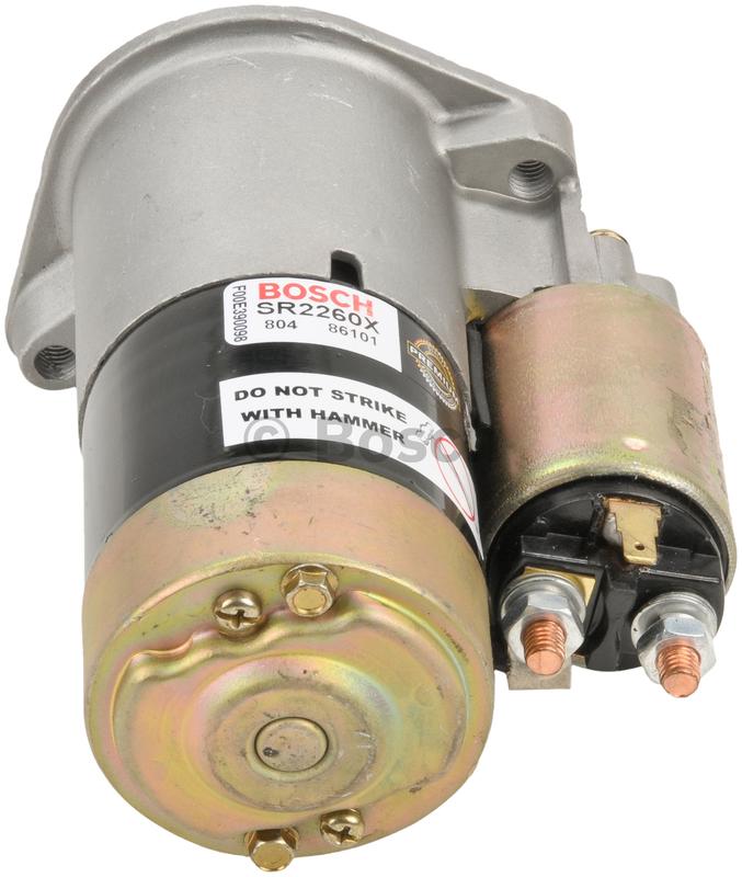 Bosch SR2260X Bosch SR2260X product image 4 of 4