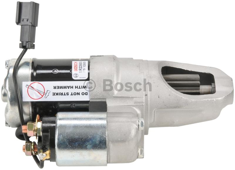 Bosch SR2268X  product image 2 of 4