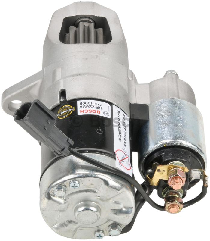 Bosch SR2268X  product image 3 of 4