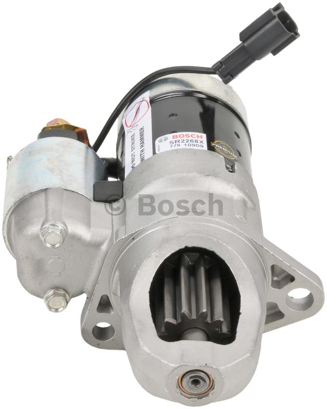Bosch SR2268X  product image 4 of 4