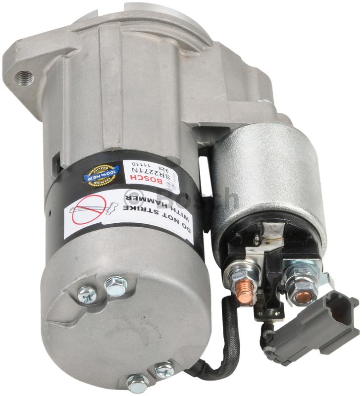Bosch SR2271N  product image 4 of 4