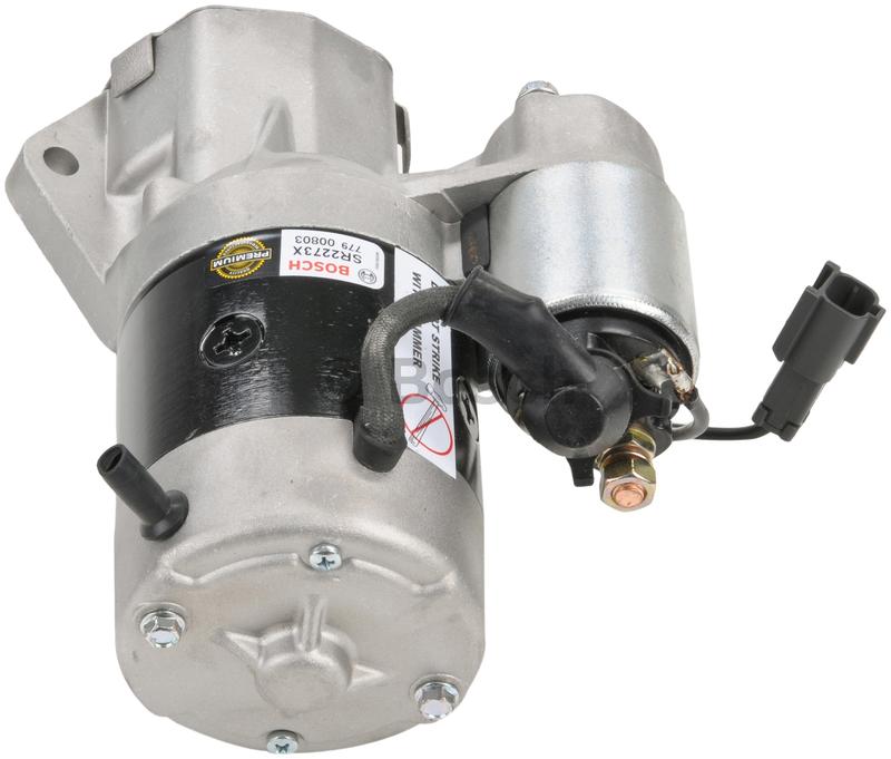 Bosch SR2273X Bosch SR2273X product image 1 of 4