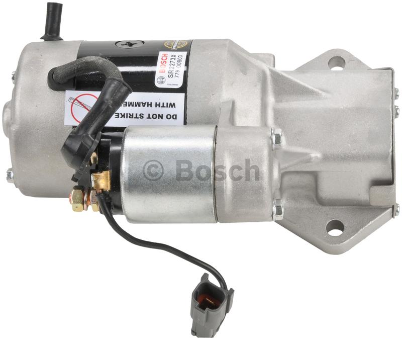 Bosch SR2273X Bosch SR2273X product image 3 of 4