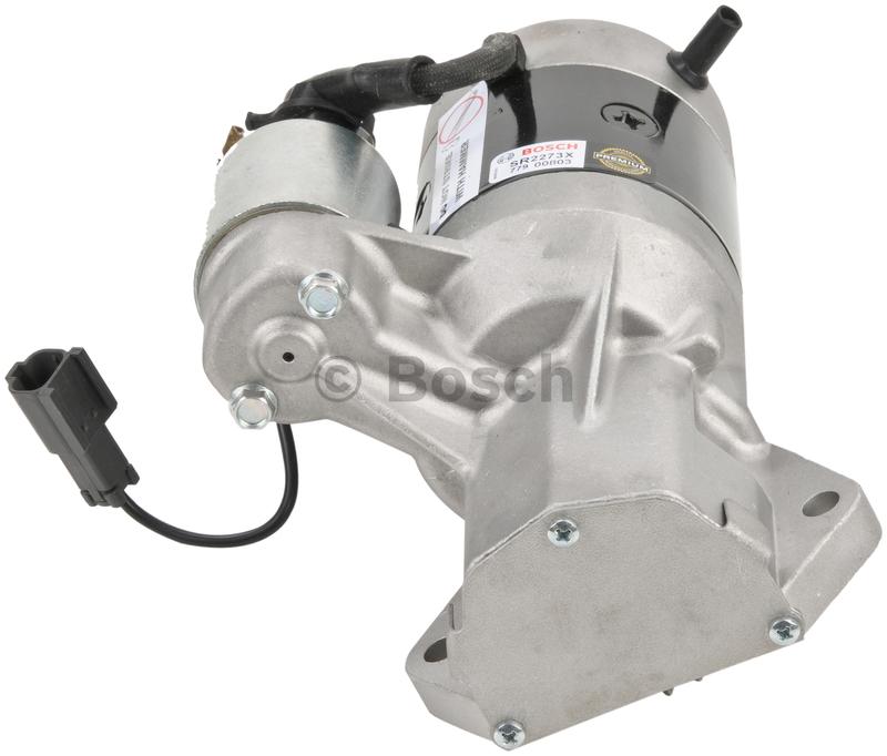 Bosch SR2273X Bosch SR2273X product image 4 of 4