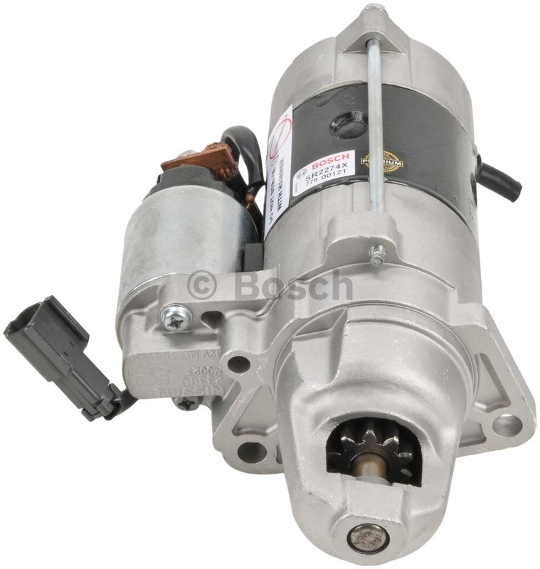 Bosch SR2274X  product image 1 of 4