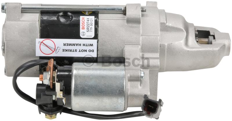 Bosch SR2274X  product image 2 of 4