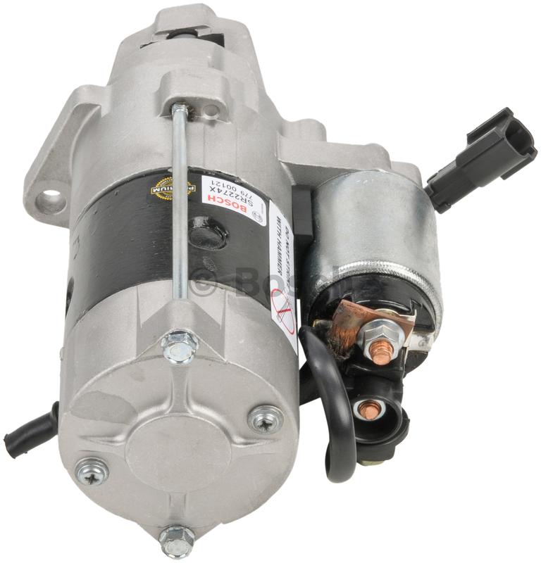 Bosch SR2274X  product image 3 of 4