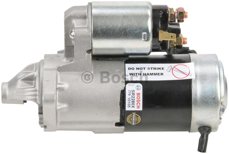 Bosch SR2280X Bosch SR2280X product image 2 of 4