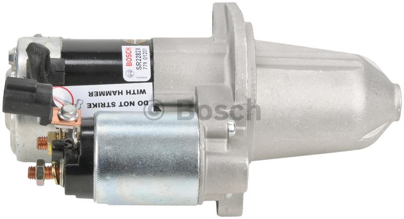 Bosch SR2282X Bosch SR2282X product image 3 of 4