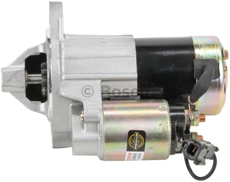 Bosch SR2288X  product image 1 of 4