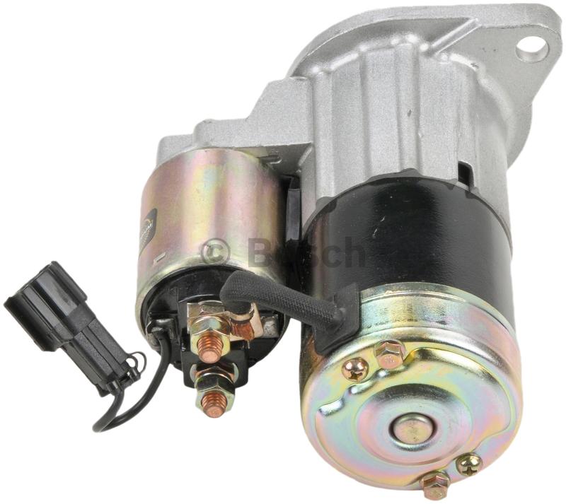 Bosch SR2288X  product image 3 of 4