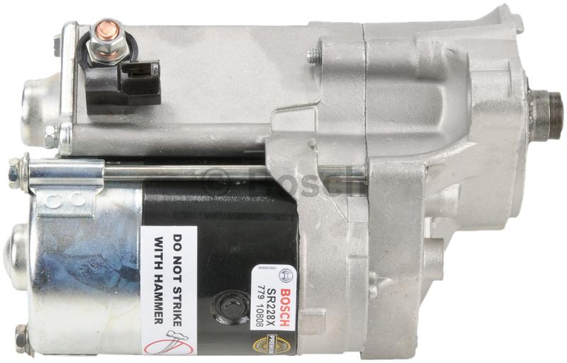 Bosch SR228X Bosch SR228X product image 2 of 4