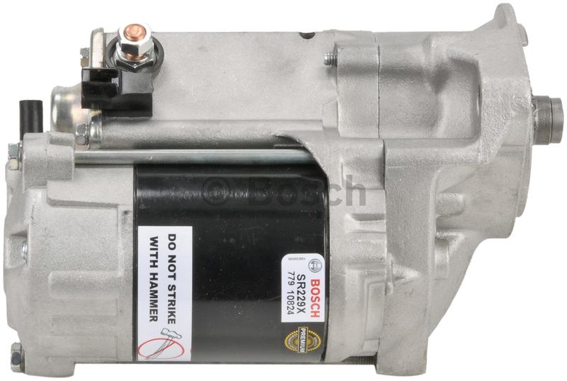 Bosch SR229X Bosch SR229X product image 3 of 4