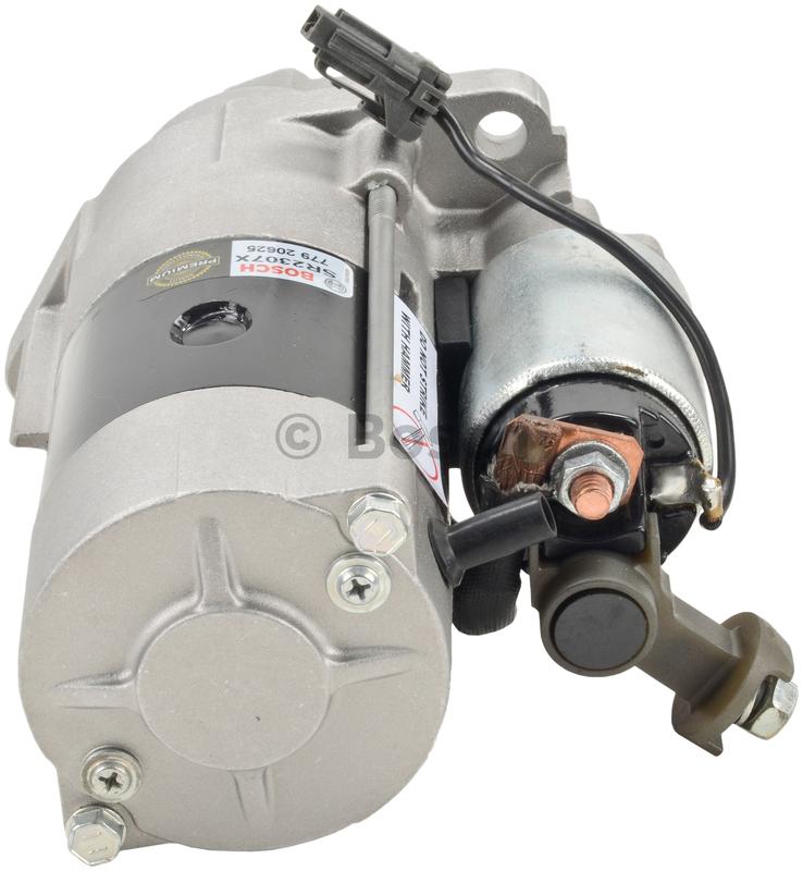 Bosch SR2307X Bosch SR2307X product image 3 of 4