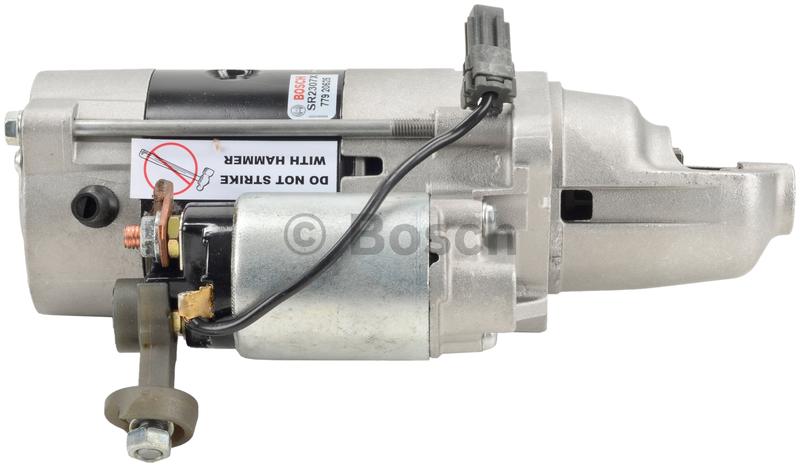 Bosch SR2307X Bosch SR2307X product image 4 of 4