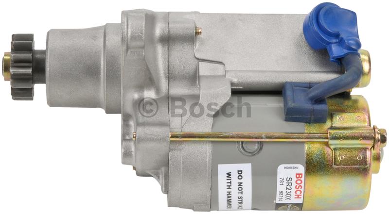 Bosch SR230X  product image 2 of 4