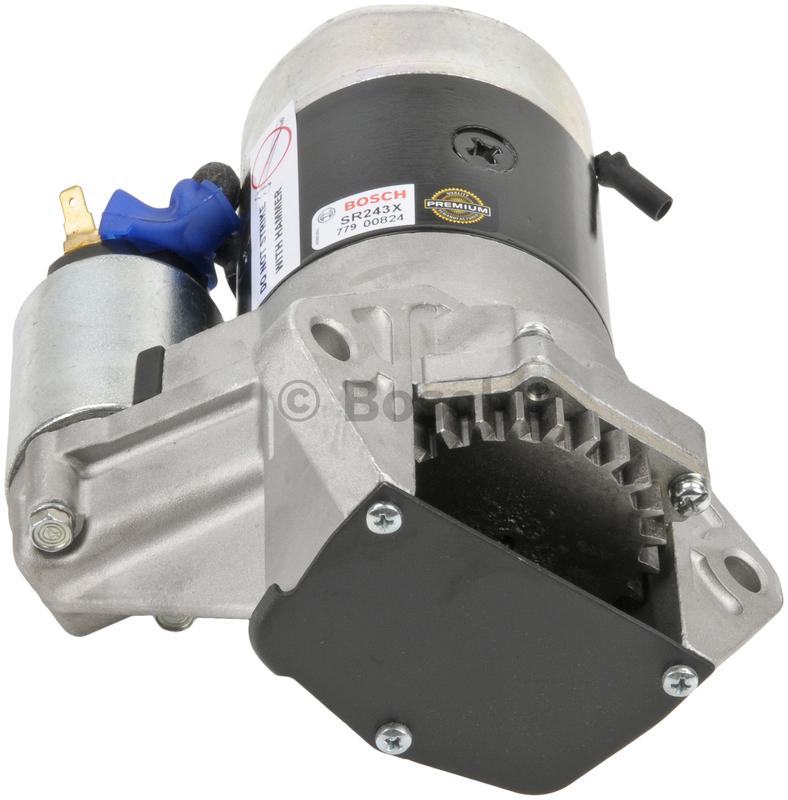 Bosch SR243X Bosch SR243X product image 1 of 4